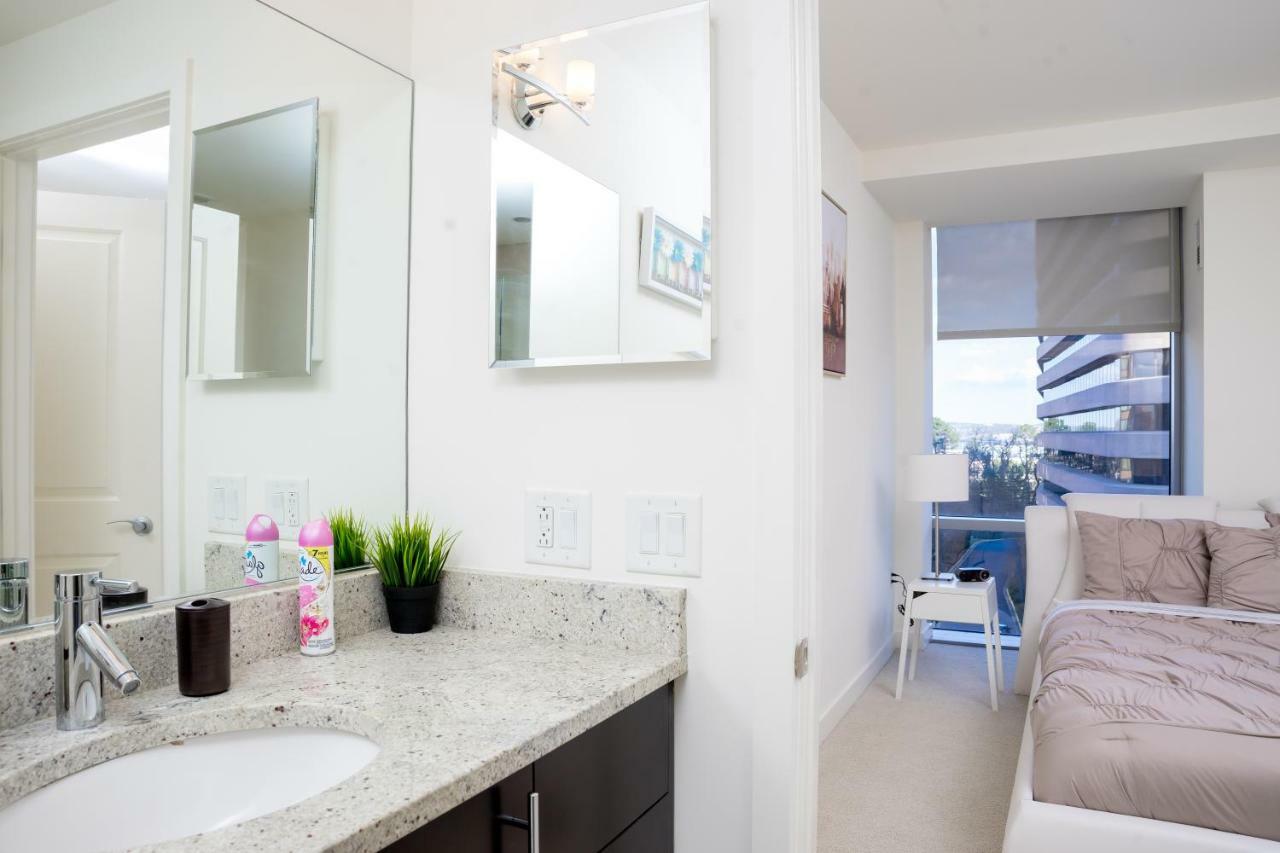 Atlanta Furnished Apartments - Great Location In The Heart Of The City ภายนอก รูปภาพ