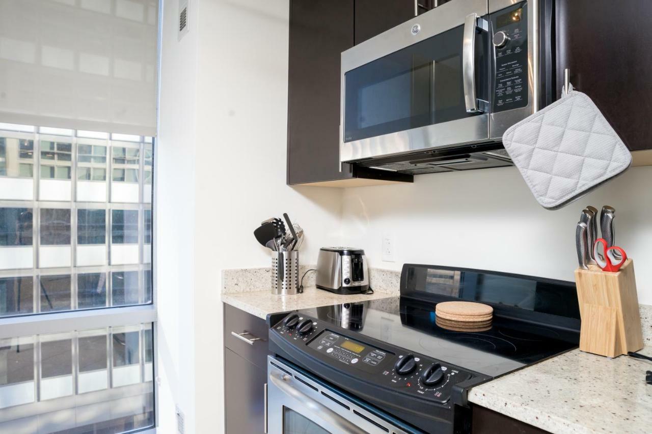 Atlanta Furnished Apartments - Great Location In The Heart Of The City ภายนอก รูปภาพ
