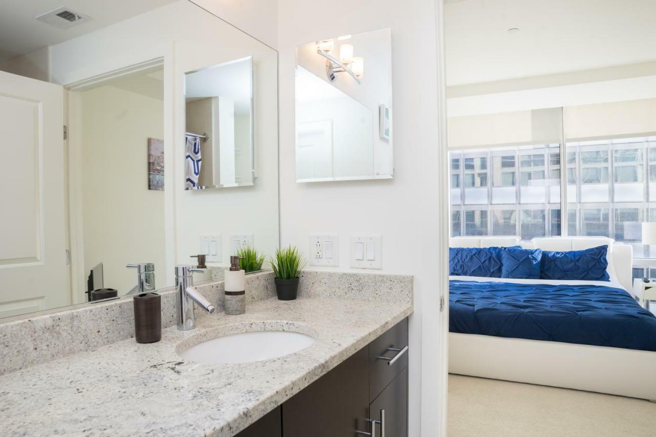 Atlanta Furnished Apartments - Great Location In The Heart Of The City ภายนอก รูปภาพ
