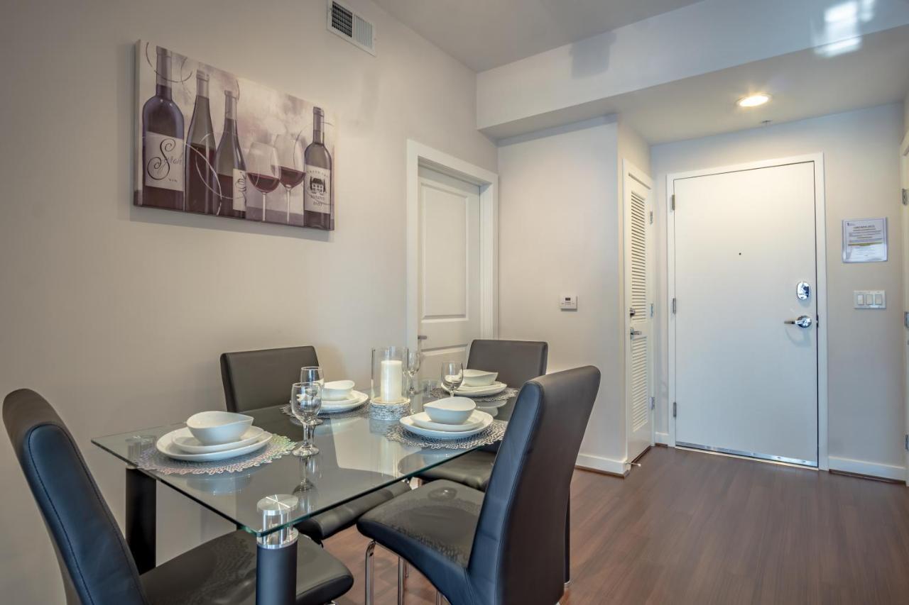 Atlanta Furnished Apartments - Great Location In The Heart Of The City ภายนอก รูปภาพ