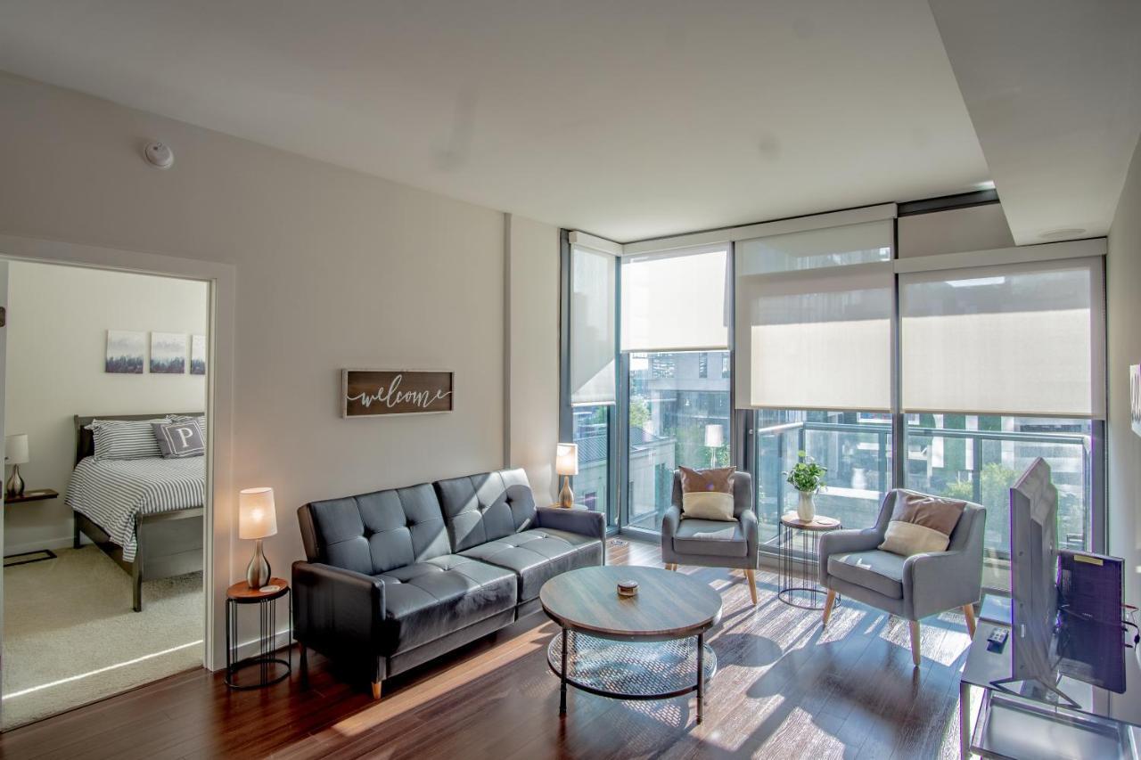 Atlanta Furnished Apartments - Great Location In The Heart Of The City ภายนอก รูปภาพ